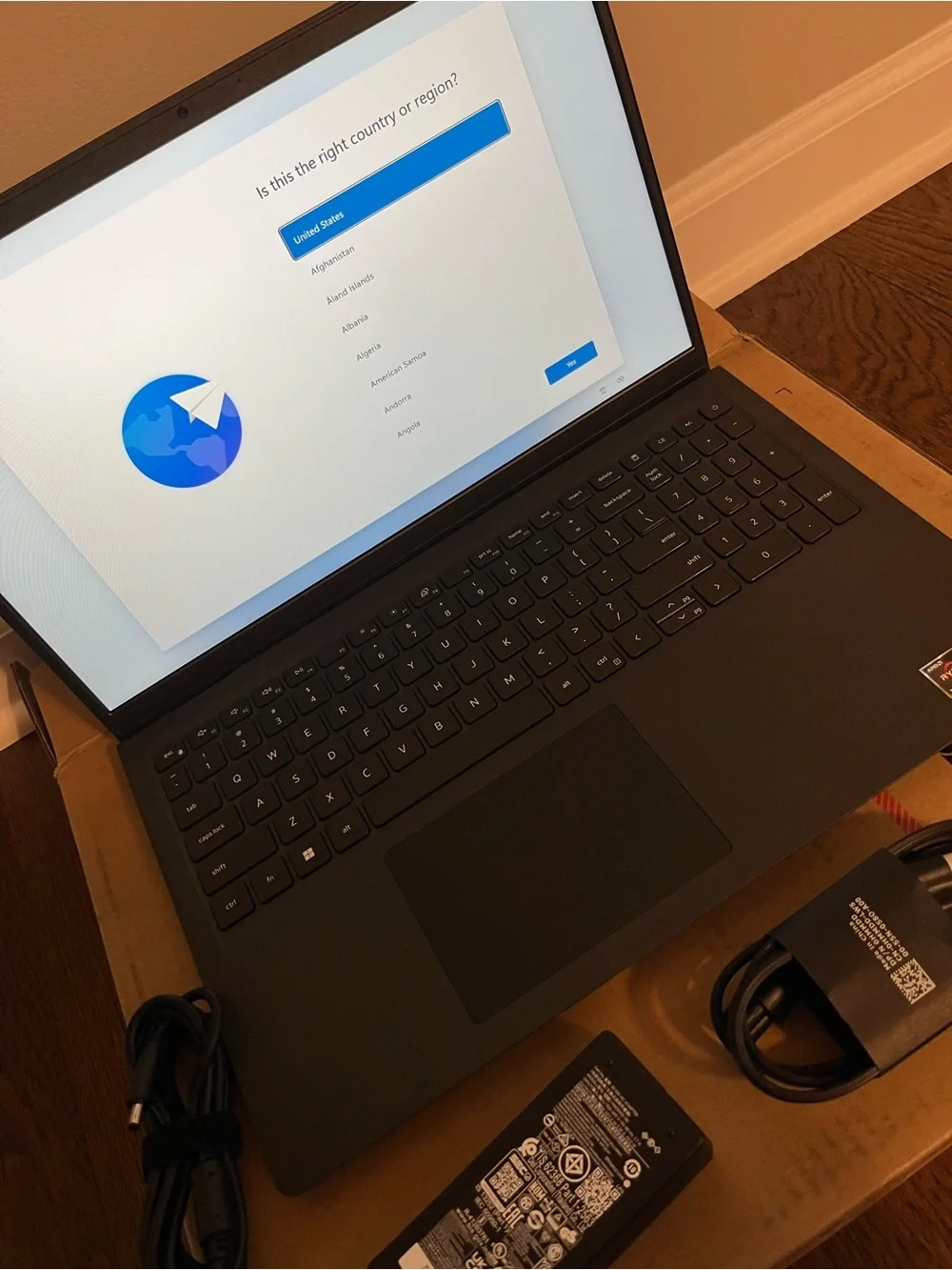 Dell DC15250 16gb RAM, 512gb SSD
